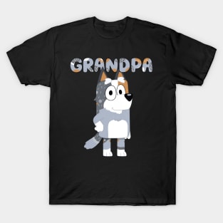 Grandpa Bob T-Shirt